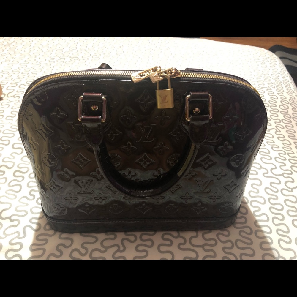 Louis vuitton Alma bag